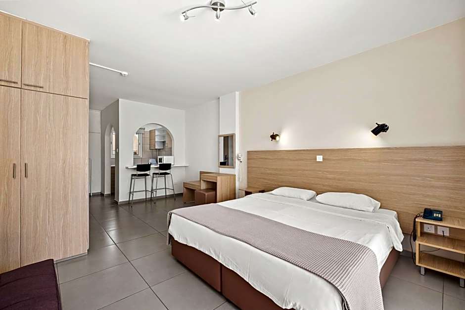 Pandream Hotel Apartments