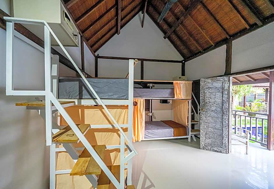 Tropical Canggu Hostel