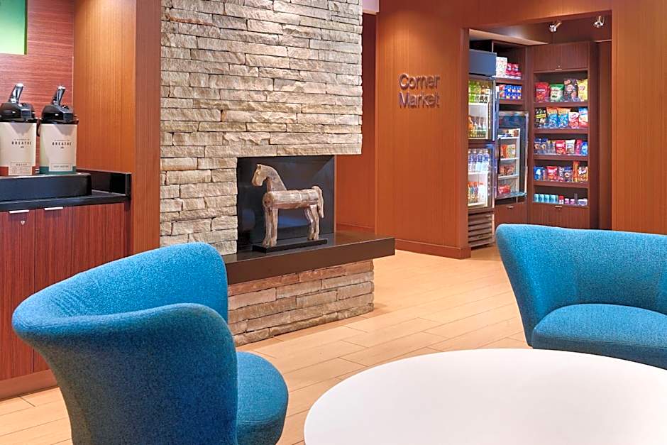Fairfield Inn & Suites by Marriott Atlanta Alpharetta