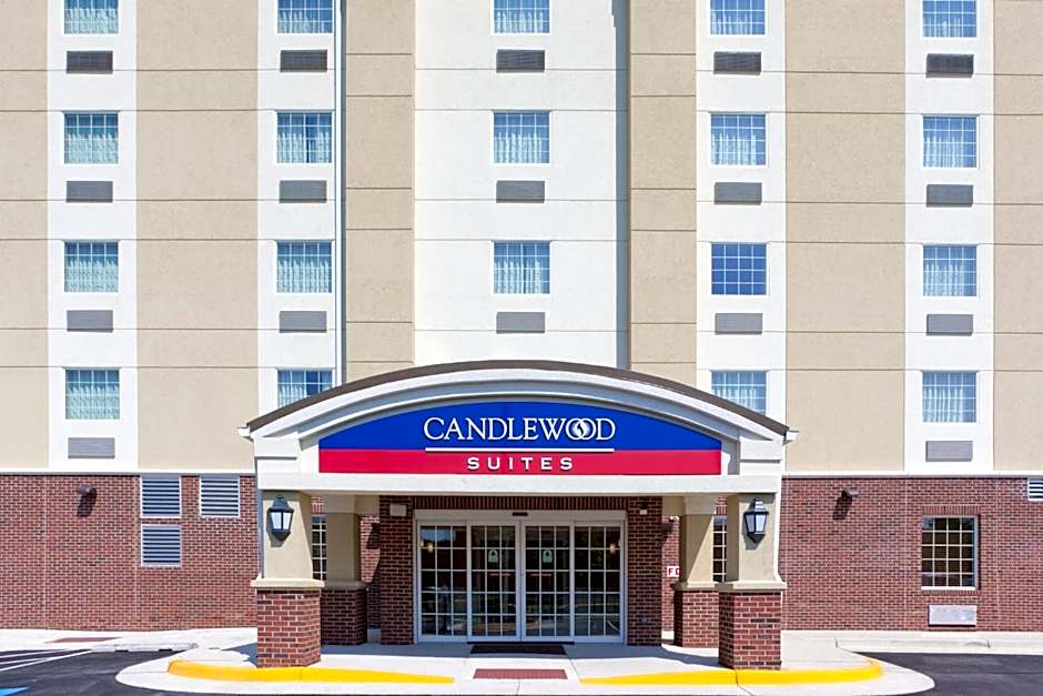 Candlewood Suites Manassas By IHG