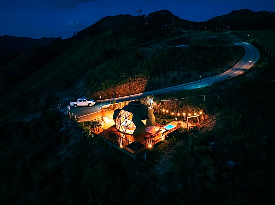 Domo Uaná - Paytá Cabanas