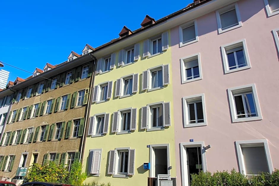 Rent a Home Eptingerstrasse - Self Check-In