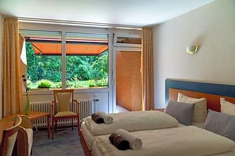 Single Room with Balcony