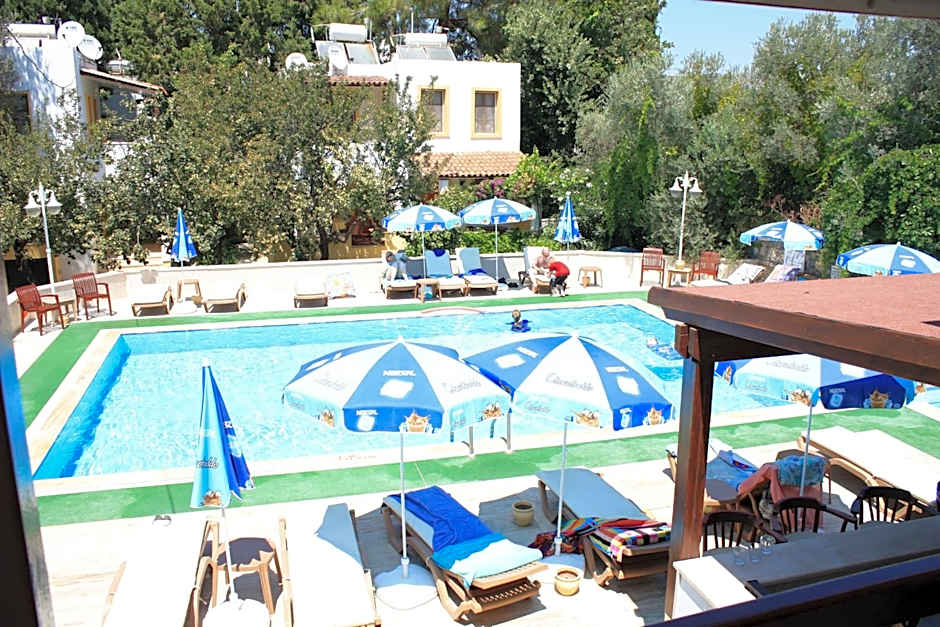 Toloman Hotel Bitez Beach