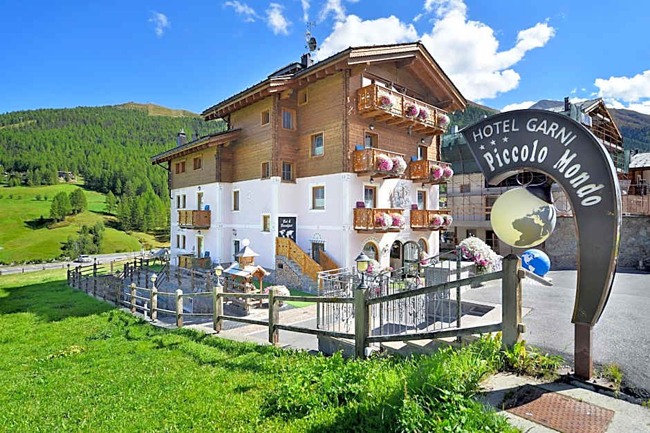 Hotel Piccolo Mondo
