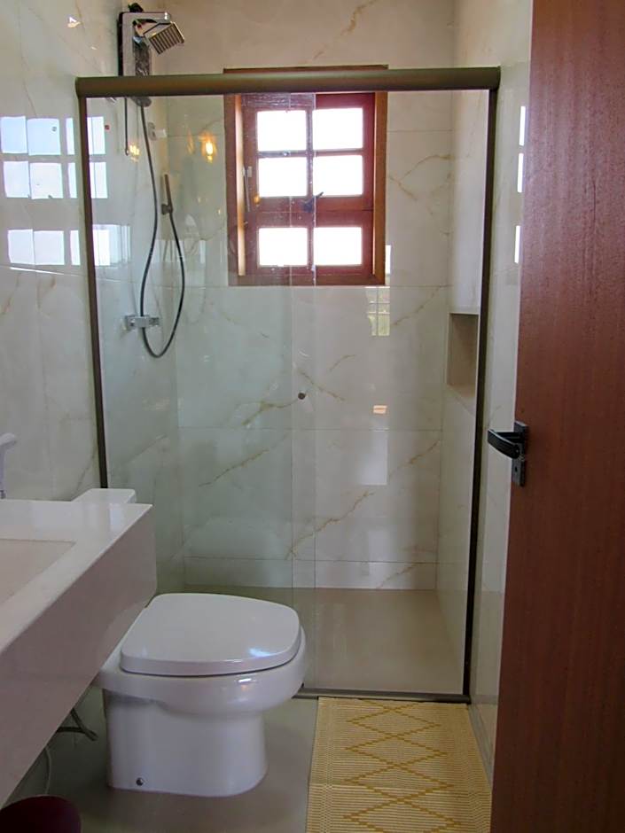 Casa 1 Chalé Alto dos Bandeirantes