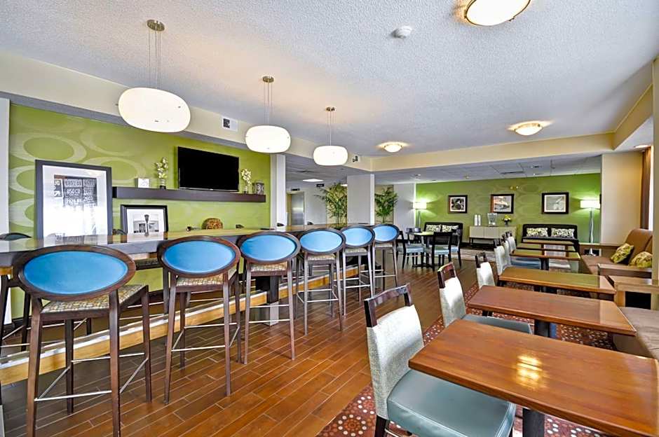 Hampton Inn By Hilton Columbus/Dublin