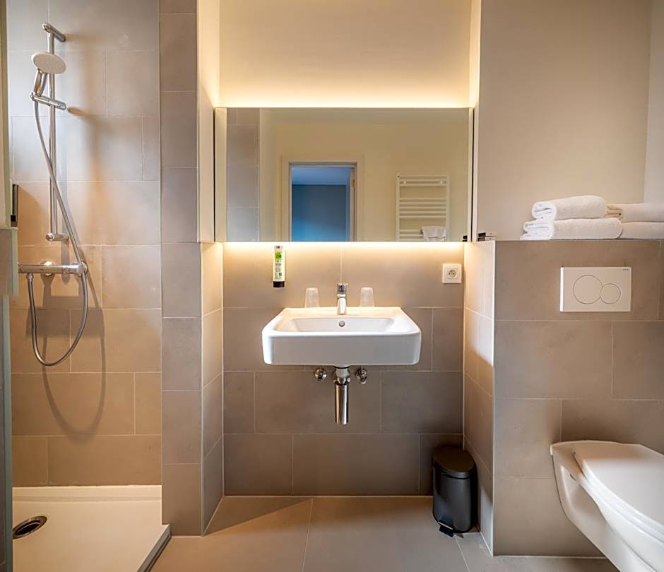 Hotel Augustyn Brugge