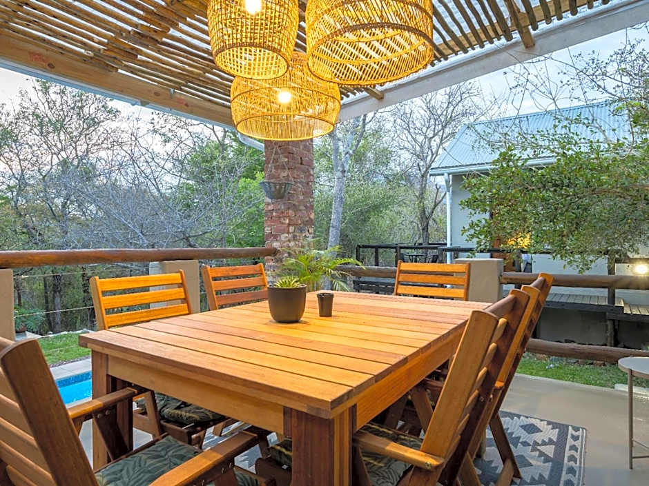 The Blyde Canyon House