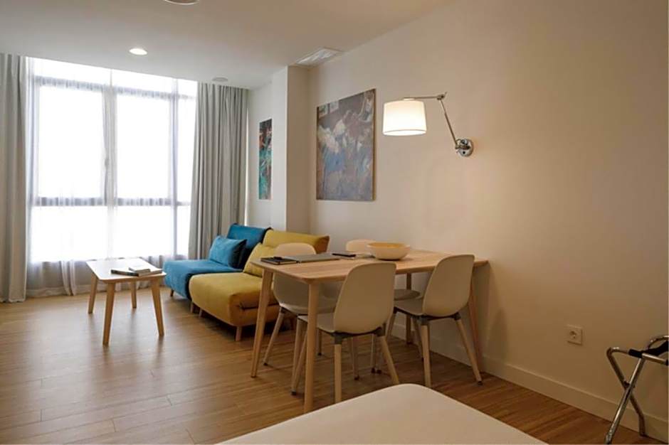 Mush Room Apartamentos