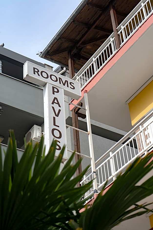 HOTEL PAVLOS