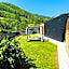 Voralpen Lodge - Ferienhaus mit Gym, Sauna & Hot Tub