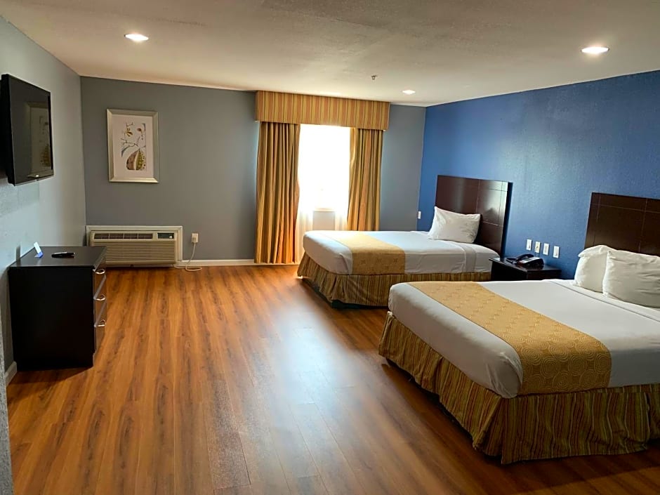 Rodeway Inn & Suites