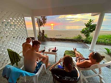 Double Room with Beach View