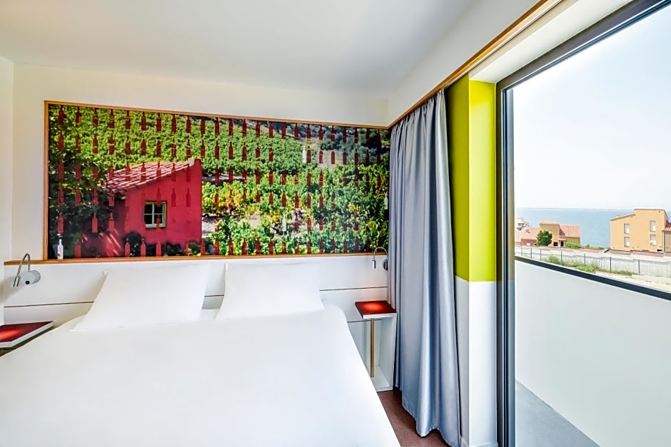 Ibis Styles Collioure Port Vendres