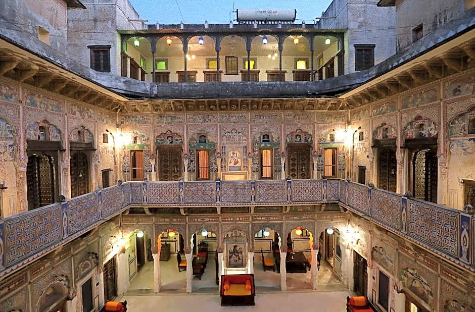 Hotel Mandawa Haveli