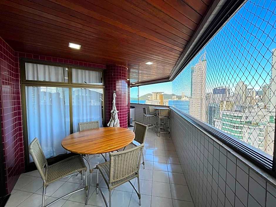 CT01- Vista mar| Telas Proteção| Churrasq, Garagem