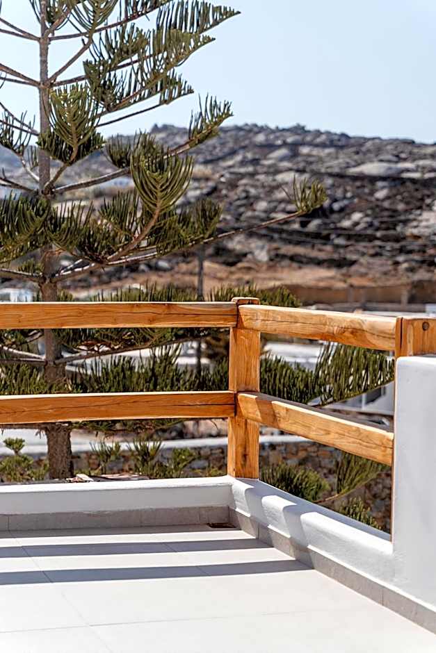 Oliving Mykonos Luxury Suites