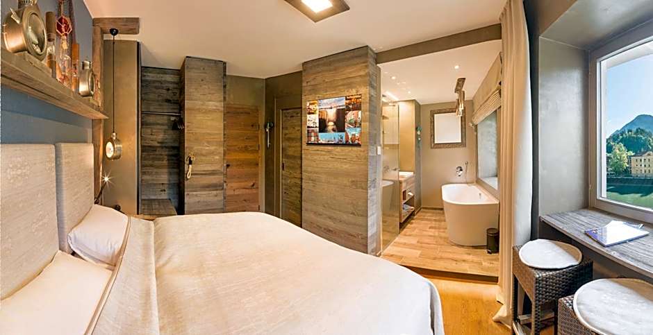 Boutique Hotel im Auracher Lochl