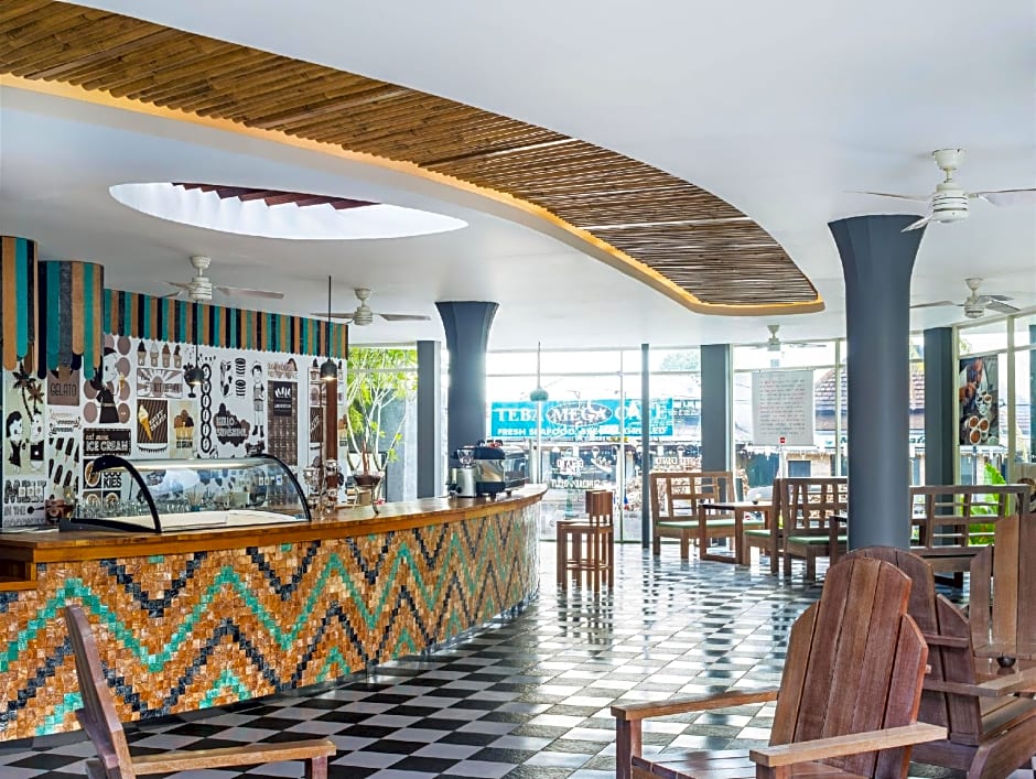 Le Meridien Bali Jimbaran