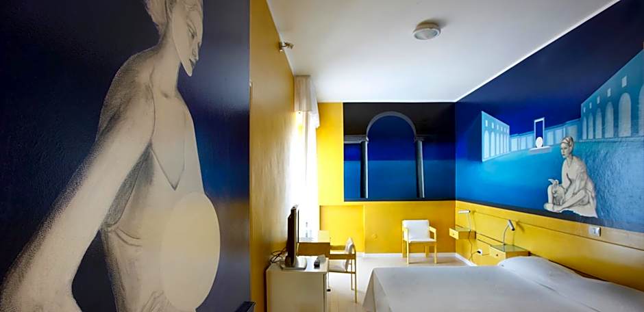 Hotel Alexander Museum Palace