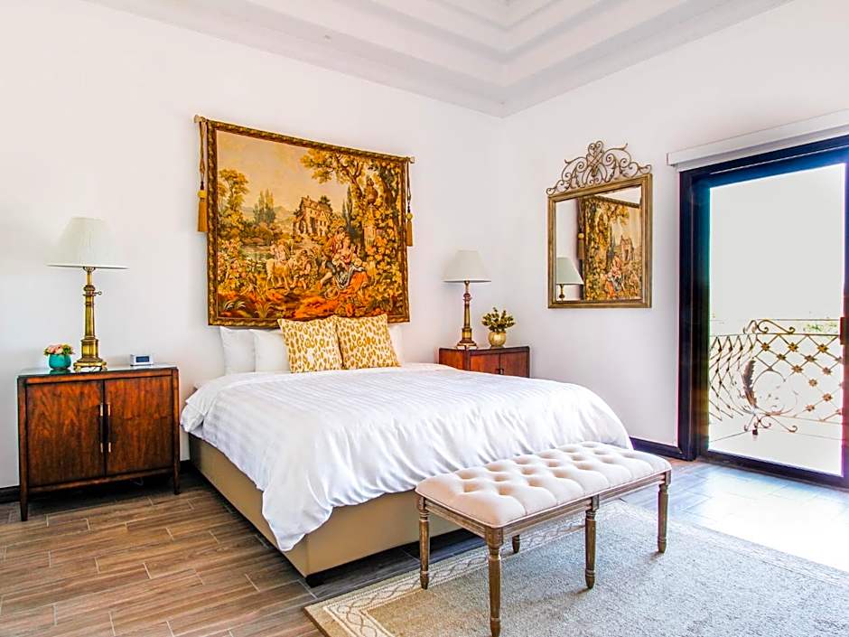Hotel Boutique Villa Toscana