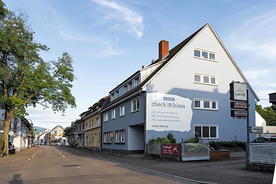 Hotel Check-Rhein - Self Check-in