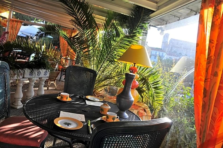 Hotel Le Suquet Cannes