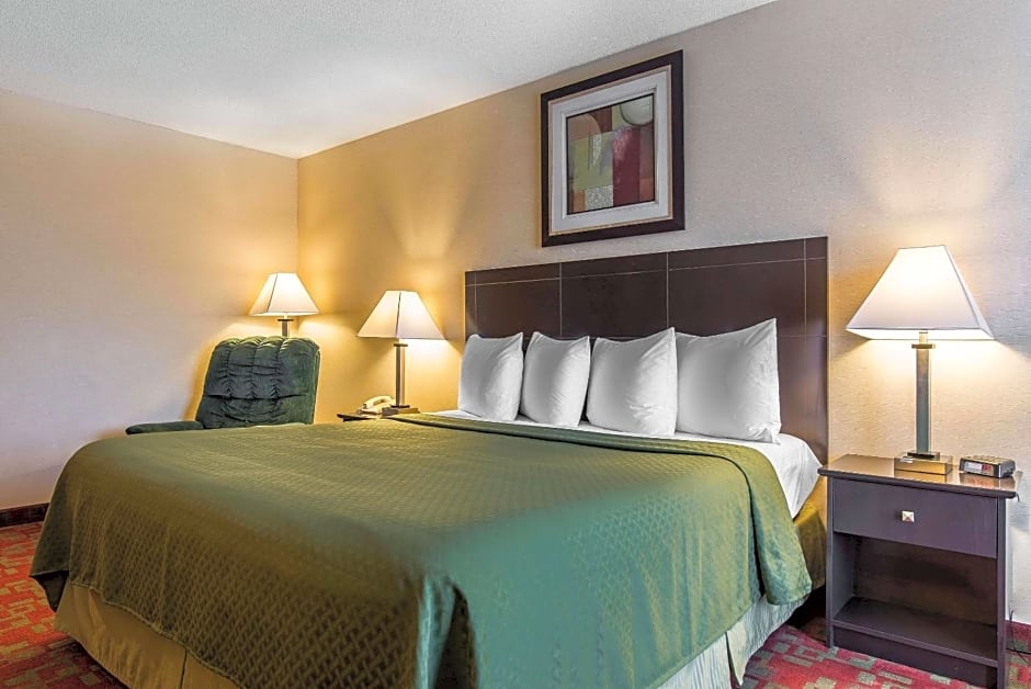 Quality Inn Shelburne - Burlington