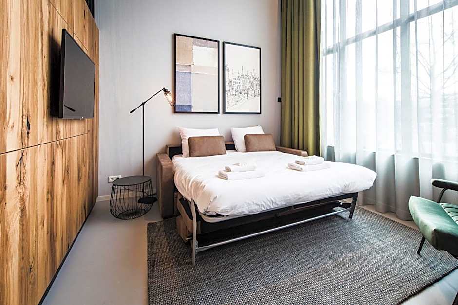 YAYS Amsterdam East by Numa