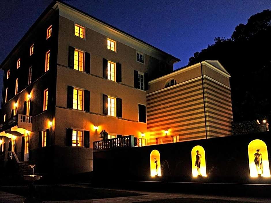 Hotel Villa Casanova