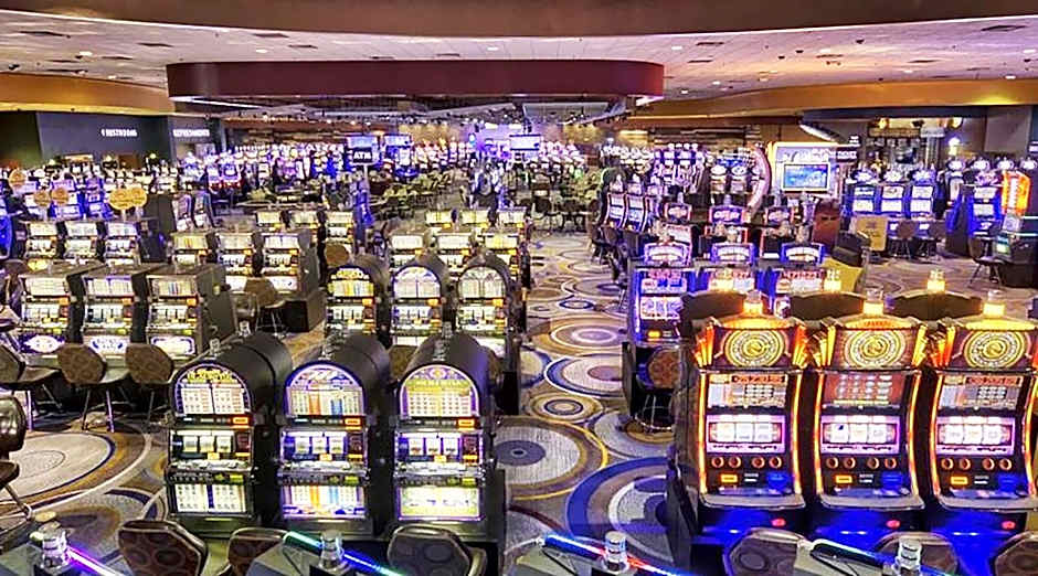 Isle of Capri Casino Hotel Boonville - A Caesars Rewards Destination