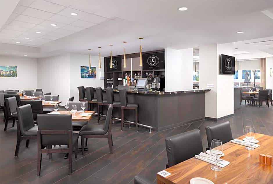Hilton Vancouver Metrotown