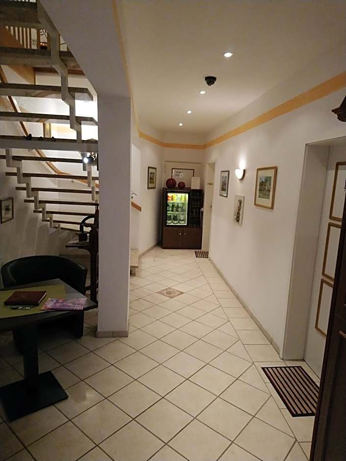 Hotel Weinhof Groß Mackenstedt