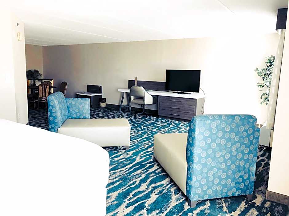 Comfort Inn & Suites Greenville Near Convention Center