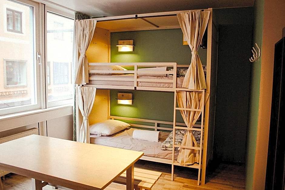 Wombat's City Hostel Munich Hauptbahnhof