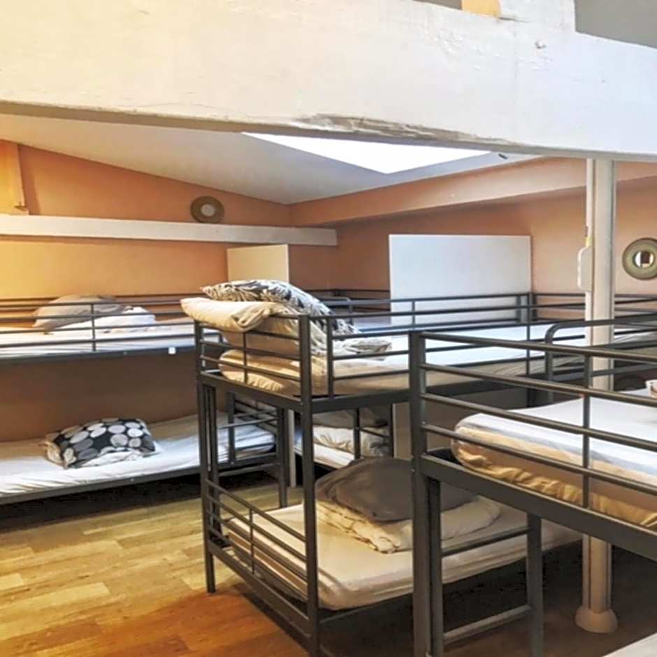 trendy hostel
