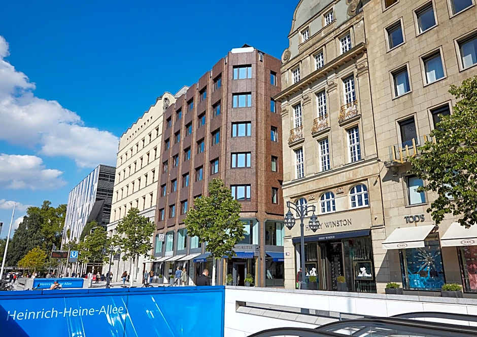 Living Hotel Duesseldorf