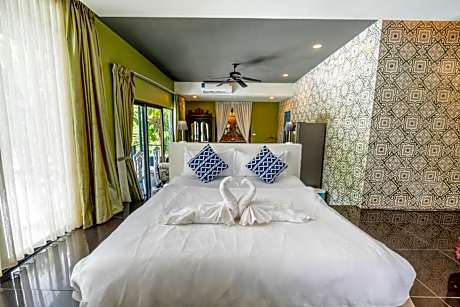 Suite with Private Pool