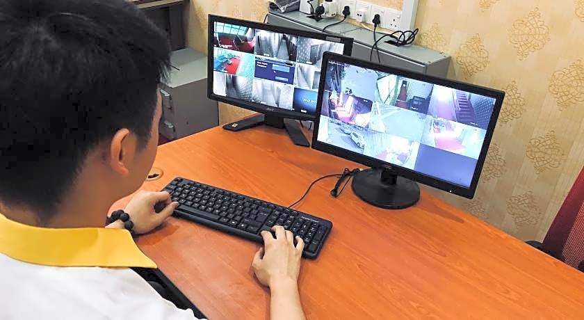 Hamilton Hotel Kajang