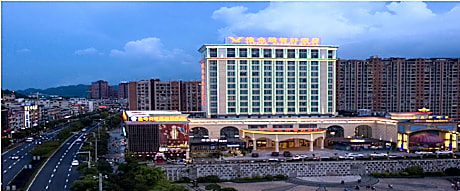 Vienna Classic Hotel Guizhou Fuquan Sajin Bei Road
