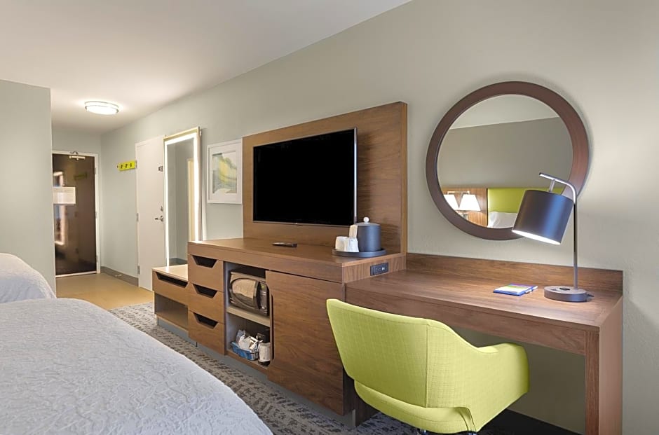 Hampton Inn Greenville/Travelers Rest