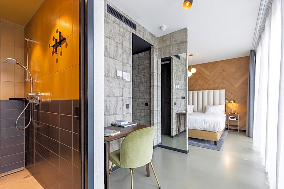 Fletcher Boutique Hotel Slaak-Rotterdam