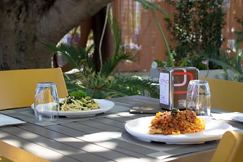 KRINO' hotel cafè