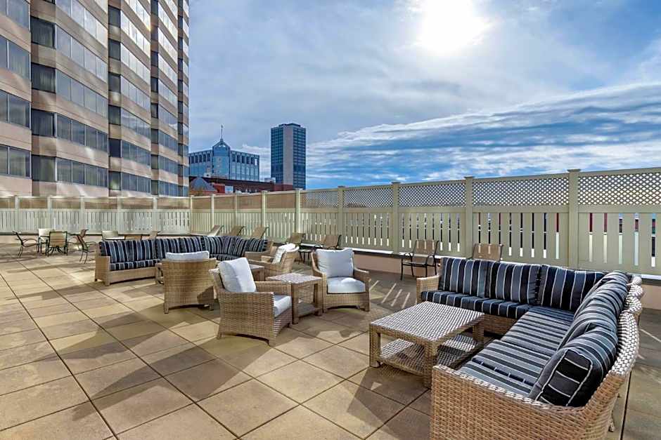 Omni Richmond Hotel