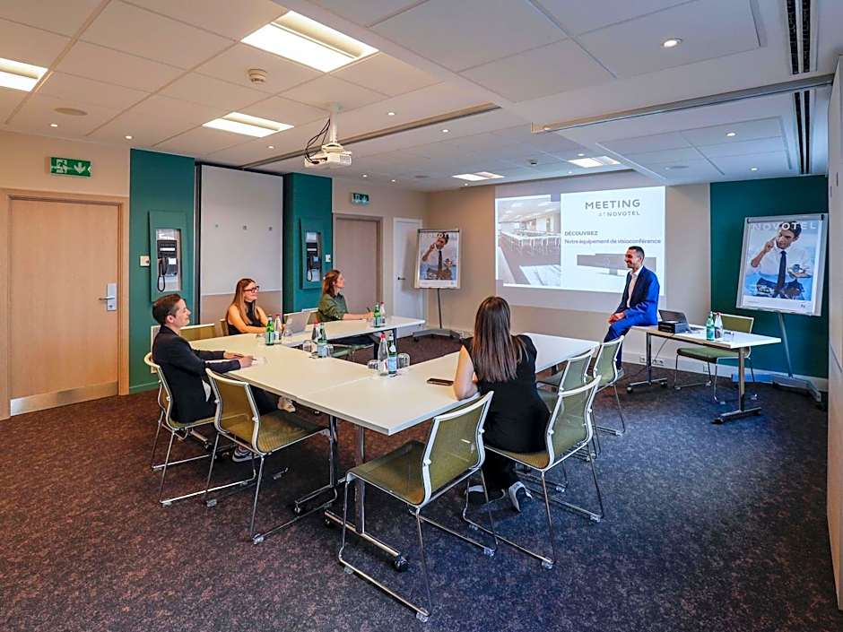 Novotel Luxembourg Centre