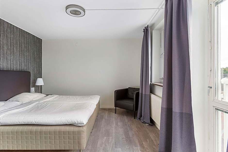 Best Western Htl Tranas Statt