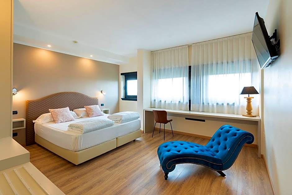 Hotel Saccardi & Spa And Congress