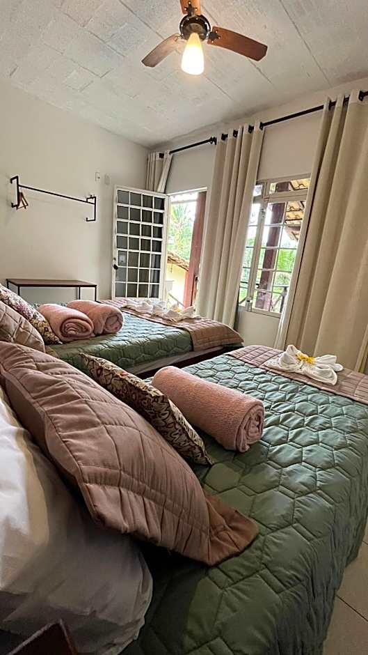 Pousada Estância Monte Horebe