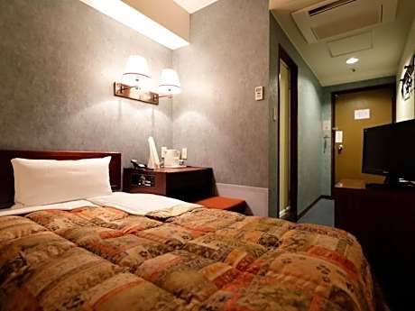 Single Room A-Type - Non-Smoking